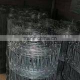 Hot-dipped Galvanized Steel 120cm Height Hinge Joint Cattle Fence Wire