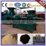 Specialize In Energy Saving Wood Sawdust Briquette Charcoal Extrude Machine