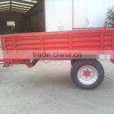 European Style Tractor Trailer