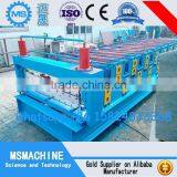 Automatic Tile Press for Double Layer Roll Forming Machine thumbnail-5