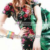 Silicone Bracelet USB Flash Drive With Engraved Coustom Logo thumbnail-6