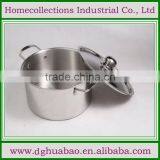 2014 Stainless Steel Steamer and Cooking Pots thumbnail-1