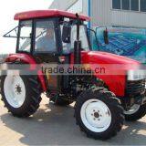 55HP, 4x4, Luxury Cabin Fit With Loader, Backhoe, Slasher Etc. thumbnail-6