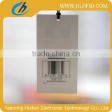 hot sale and good quality clothes fashion tag / rfid garment hang tag / uhf passive rfid tag