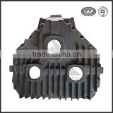 Ductile iron sand casting marine gearbox