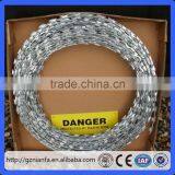 Sharp BTO-22 Hot Galvanized Razor Barbed Wire Mesh(Guangzhou Factory) thumbnail-5
