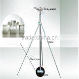 Sprinkler Irrigation Equipment Unit Mobile Agricultural Machinery 17.6CP-50 New -type Lift 50 m thumbnail-4