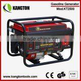 Petrol Generator Set 1000W 2000W 2500W 3000W 5000W 6500W 8500W Gasoline Generator