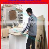 Newest Cardboard Box Shredder thumbnail-4