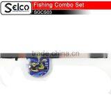 China Cheap Rod Combo Set for Sea Fishing thumbnail-3