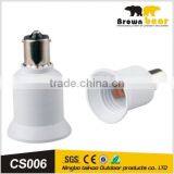 SG-AD-BA15S-E26A Electrical Plugs and Sockets