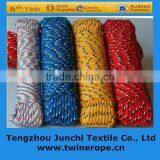 High-strength Polypropylene Hollow Braided Rope thumbnail-1