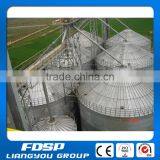 Complete Steel Silo Galvanized Plate Assembly Bolted Silo for Grain Storage thumbnail-4