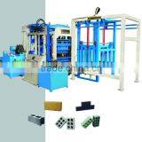 Concrete Block Forming Machine