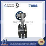 PN54 Manual Drive Sleeve Butterfly Valve thumbnail-6