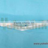 ESPIGA PARA PUNTA DE POSTE TIPO ESCUADRA thumbnail-1