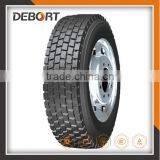 Chinese Tire Wholesale Truck Tire 315 80r 22.5, Debort Truck Tire thumbnail-1