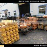 High Quality Track Roller/bottom Roller/lower Roller for Dae Woo DH55 Excavator Part thumbnail-1