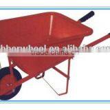 Children Toy Plastic Tray Small Load Capacity Wheelbarrow thumbnail-1
