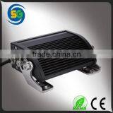 2015 Factory Price 30W Single Row Straight Led Bar Light for Turck Offroad Use Only thumbnail-5