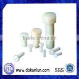 China Precision Fastener Long Nylon Plastic Thumb Screws thumbnail-5