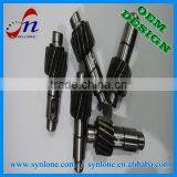 High Quality Steel Precision Agricultural Machinery Worm Gear thumbnail-3