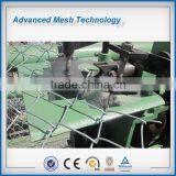 Chain Link Fence Weaving Machine thumbnail-3