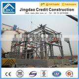 Large Span Prefabricated Steel Structure Warehouse thumbnail-4