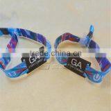 Adjustable RFID Gps Tracking Nfc Wristband thumbnail-1