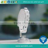 Waterproof NTAG216 Disposable RFID Wristband thumbnail-4