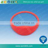 UHF RFID Writable Plastic PVC Wristband thumbnail-6