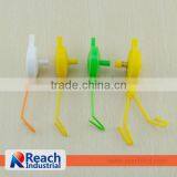 Hydroponic Indoor Grow Tent Self Retracting Plant Yoyo Hanger thumbnail-3