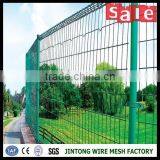 Welded Wire Mesh Fence/Galvanized Fence Mesh/3D Welded Fence thumbnail-4