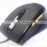 USB 6D optical wired laser gaming mouse