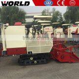 WORLD Brand 4LZ-1.6 Mini Rice Combine Harvester Price thumbnail-2