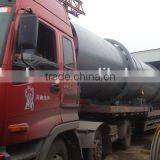 Huahong Popular 40x400 Inches Rotary Dryer /mining Ore Drying Machine to South Africa thumbnail-6