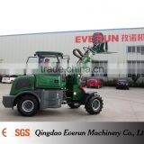 Everun New Condition ER1500 Telescopic Wheel Loader With Pallet Forks thumbnail-5