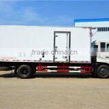 Dongfeng 10TON Refrigerated Food Carts for Sale thumbnail-4