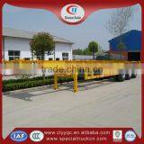 2015 China 40 Ton Container Flatbed Semi Trailer thumbnail-6