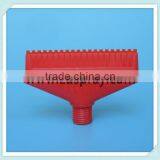 Plastic ABS Wind Air Shower Nozzle With 68mm Width and 45mm Length thumbnail-5