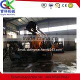 QK Crawler Hydraulic Rotary Drilling Rig Portable Drilling Rig thumbnail-5