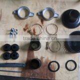 Made in China 4 Inch Gasoline Water Pump Wp40C thumbnail-4