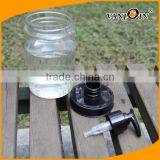 550ML Plastic Screw Head Caps For Body Lotion thumbnail-2