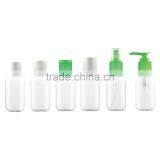 Empty Plastic Spray Refillable Lotion Toner Cosmetic Travel Bottle 100ml thumbnail-5