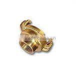 GEKA Brass Fitting, Germany Style Brass GEKA Hose Connector < SGB2102> thumbnail-1