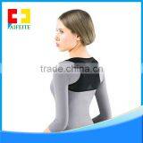 Clavicle Posture Support Brace and Upper Back Posture Corrector for Fractures + Adjustable thumbnail-1