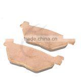 Rear Brake Pads For Yamaha TDM900P TDM900R TDM900S/T/V 2002-2006 03 04 05 thumbnail-4