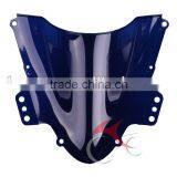 For Suzuki GSXR1000 K5 2005 2006 New Blue Windscreen Windshield Screen Protector thumbnail-1