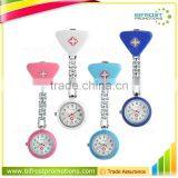 Triangle Shaped Hospital Promotions Nurse Metal Pocket Watch thumbnail-1