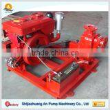 Electric Self Priming Centrifugal Trash Water Pumps thumbnail-6